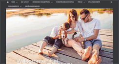 Desktop Screenshot of dog-and-travel.com